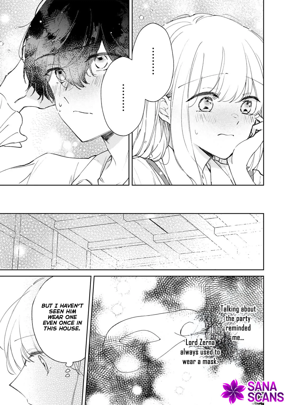 My Sister Stole My Fiancé, So I Found Love on the Frontier Chapter 9 - . Page 7